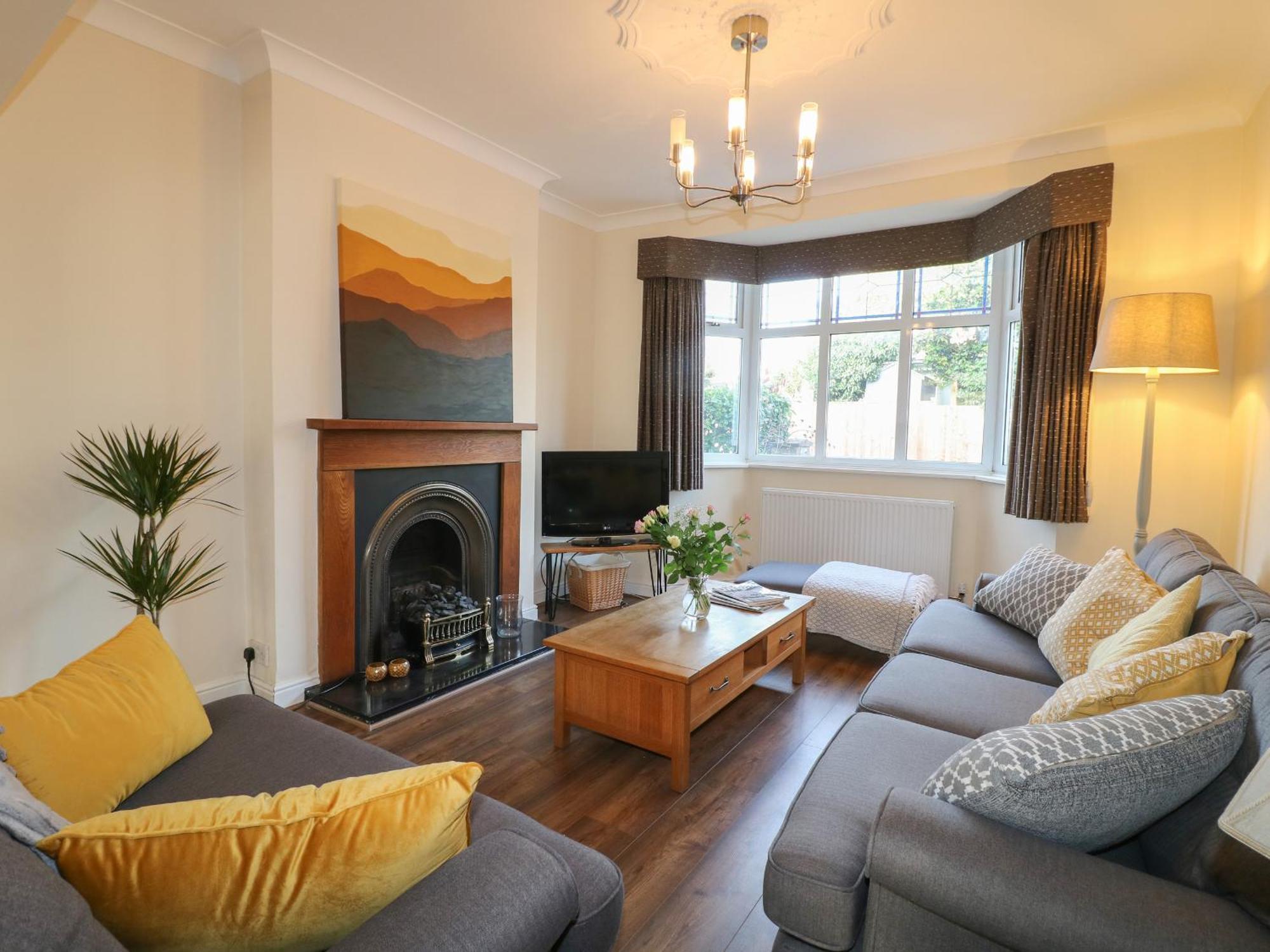 2 Gladstone Avenue Villa Мелтън Моубрей Екстериор снимка